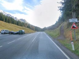 Wilsons Passtour 2.0 August